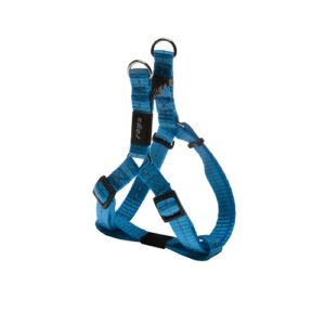 ROGZ PEITORAL NITELIFE TURQUESA 11MM