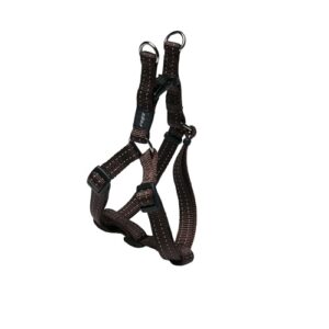 ROGZ PEITORAL NITELIFE CASTANHA 11MM