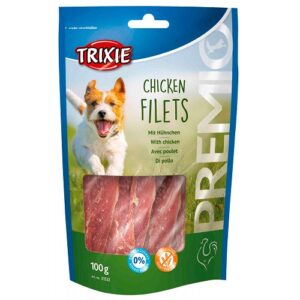 ESQUISITA CHICKEN FILETS LIGHT 100GR