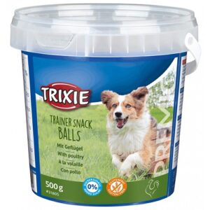 PREMIO TRAINER SNACK POULTRY BALLS 500GR