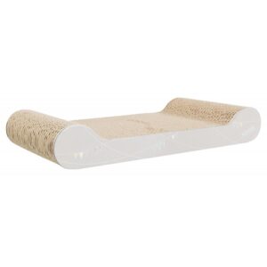 JUNIOR ARRANHADOR EM CARTÃO 38X6X16CM  CINZA