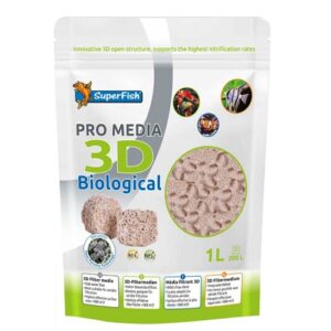 SUPERFISH PRO MEDIA 3D 1000ML