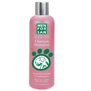 MENFORSAN CHAMPÔ ACONDICIONADOR 2 EM 1 300ML
