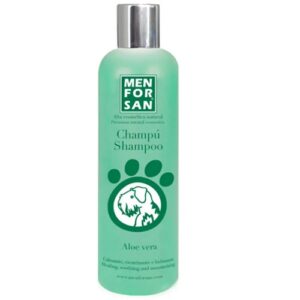 MENFORSAN CHAMPÔ CALMANTE ALOE VERA 1L