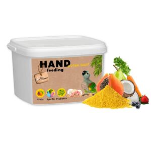 YOUR PARROT HAND FEEDING PROTEIN BOOST 3KG