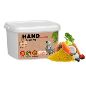 YOUR PARROT HAND FEEDING PRO ENERGY 3KG