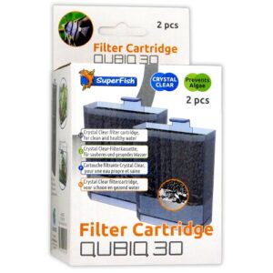 SUPERFISH QUBIC 30 CARTRIDGE 2 UNIT