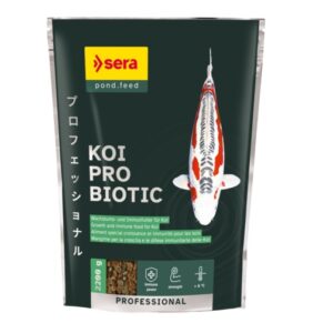 SERA KOI PROFESSIONAL PROBIOTIC 2.200GR