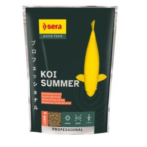 SERA KOI PROFESSIONAL SUMMER 2.200GR