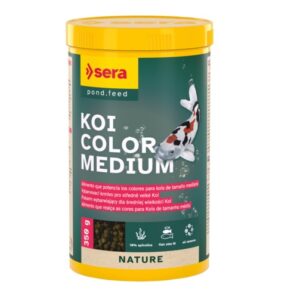 SERA KOI COLOR MEDIUM 1000ML