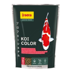 SERA KOI PROFESSIONAL COLOR 2.200GR