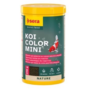 SERA KOI COLOR MINI 1000ML