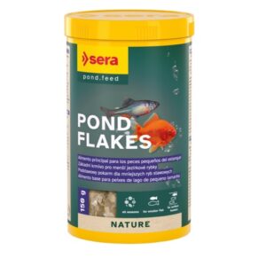 SERA POND FLAKES 1000ML