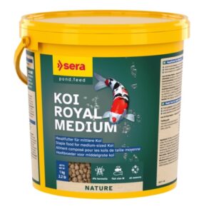 SERA KOI ROYAL MEDIUM 3800ML