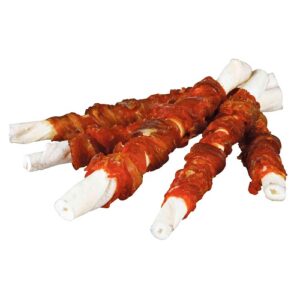 DENTAFUN STICKS BUFALO 12CM /70GR ( 5 UNID )