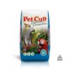PET CUP PAPAGAIO AMAZONA PREMIUM 15KG