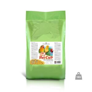PET CUP PAPA OVO CRIA CANARIOS 10KG