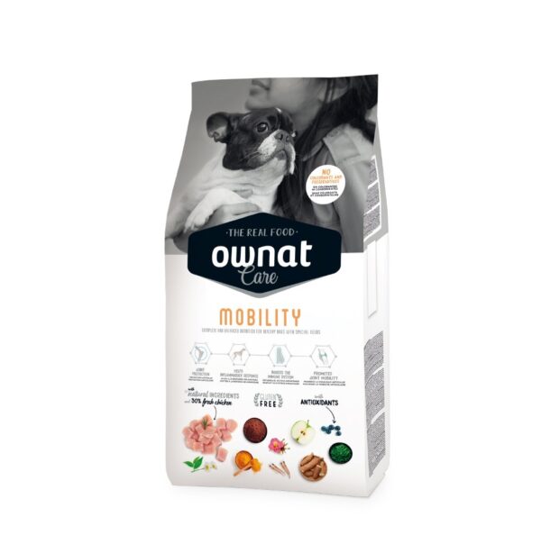 OWNAT CARE CÃO MOBILITY