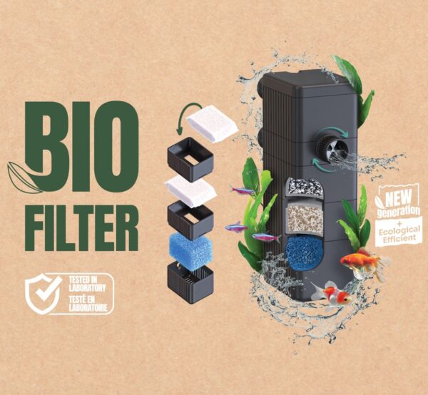 AQUATLANTIS BIO FILTER 600 - Image 2