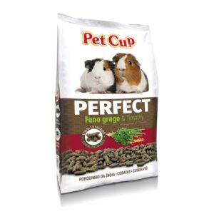 PET CUP PERFECT PORQUINHO DA INDIA 2KG