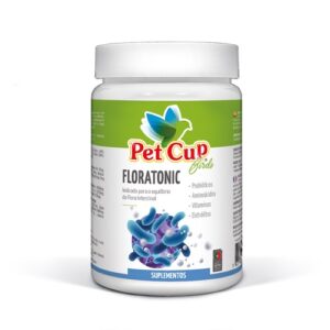 PET CUP FLORATONIC 250G