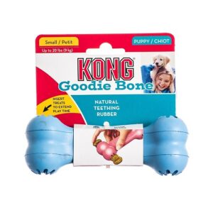 KONG PUPPY GOODIE BONE SMALL