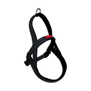 KONG TRELA NYLON NORWEGIAN HARNESS S PRETA
