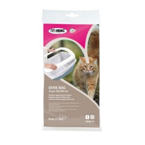 IMAC DIXIE BAG ( 6 UNID) BLISTER