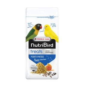 NUTRIBIRD TREATS FORTI PATEE 250GR