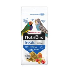NUTRIBIRD TREATS FRUTTI PATEE 250GR
