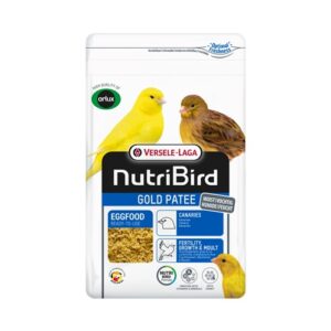 NUTRIBIRD GOLD PATEE CANARIOS 1KG