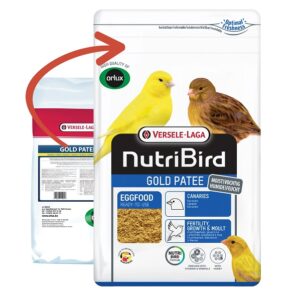 NUTRIBIRD GOLD PATE CANÁRIOS 10KG
