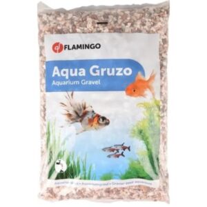 FLAMINGO SEIXO NATURE 8KG 6-8MM