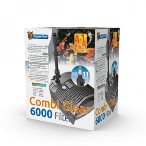 SUPERFISH COMBI CLEAR 6000
