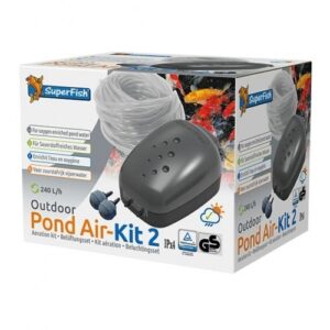 SUPERFISH POND AIR KIT 2