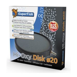 SUPERFISH HI OXYGEN DISK Ø. 20 CM