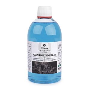 ZOOPAN CLOROHEXIDINA 1% 500ML