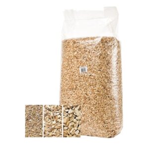 MEEKS FAIA TRITURADA 3MM 5KG