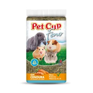 PET CUP FENO C/CENOURA 500GR