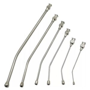 PONTA INOX SERINGA 70 X 3MM