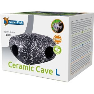 SUPERFISH CERAMIC CAVE L