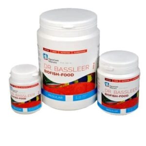 DR.BASSLEER BIOFISH FOOD REGULAR XL 170GR