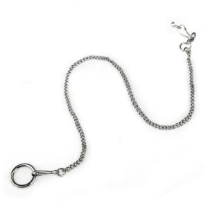 CORRENTE C/ANILHA PARA CATURRAS 50CM