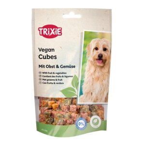 TRIXIE VEGAN CUBES C/BATATA DOCE E FRURA