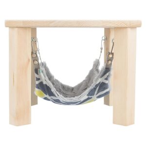 ABRIGO/PLATAFORMA SUNNY C/HAMMOCK 28X24X28CM