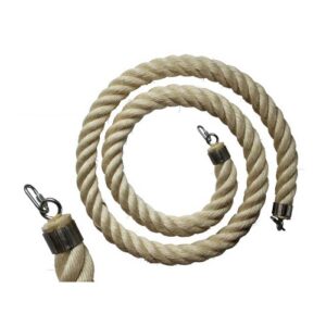 BACK ZOO NATURE CORDA SISAL 40MM 100CM