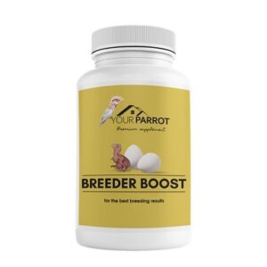 YOUR PARROT BREEDER BOOST SUPLEMENT 500G