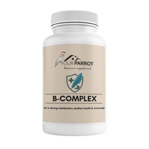 YOUR PARROT B-COMPLEX SUPLEMENT 500G