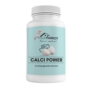 YOUR PARROT CALCI POWER SUPLEMENT 500G