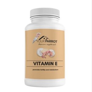 YOUR PARROT VITAMIN E SUPLEMENT 500G